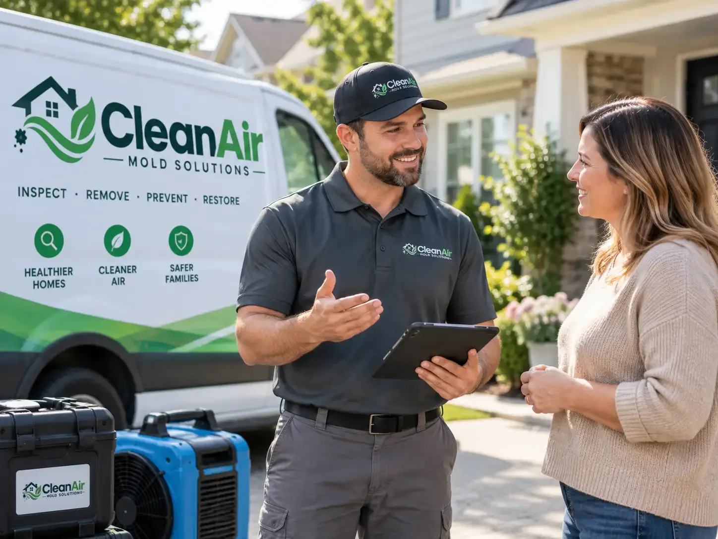 Mold Remediation Woodstock, GA FAQs